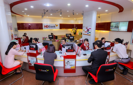 HDBank giảm lãi vay tới 4,5% cho khách hàng trong mùa dịch Covid-19