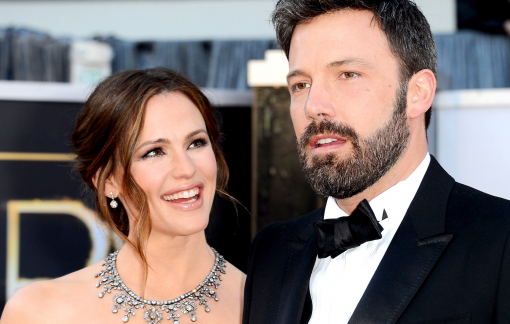 Ben Affleck: ‘Ly hôn Jennifer Garner là điều hối tiếc lớn nhất trong cuộc đời tôi’