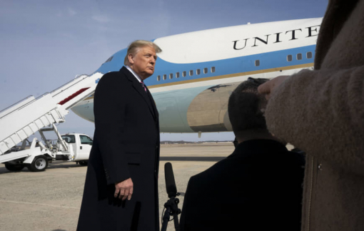 Tổng thống Trump cân nhắc đến Nhật Bản dự Thế vận hội