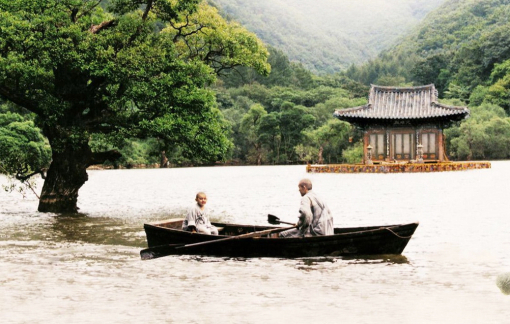 Trường thiên ẩn dụ trong 'Xuân, hạ, thu, đông... rồi lại xuân'