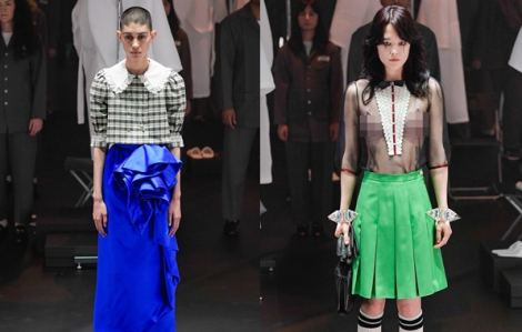 Clip: Những điểm nhấn ấn tượng trong show Gucci tại 'Milan Fashion Week 2020'