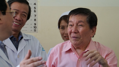 Bệnh nhân Việt kiều Mỹ mắc COVID-19: ‘Tôi không giấu bệnh bởi tôi là người Việt Nam’