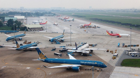 Cục Hàng không bác tin cấm bay đến Hàn Quốc, Nhật Bản