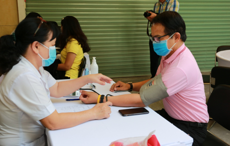 Tổng Lãnh sự quán Thái Lan kêu gọi cộng đồng người Thái tại Việt Nam hiến máu