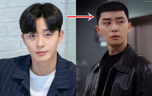 Clip: Park Seo Joon cắt tóc húi cua vì phim 'Tầng lớp Itaewon'