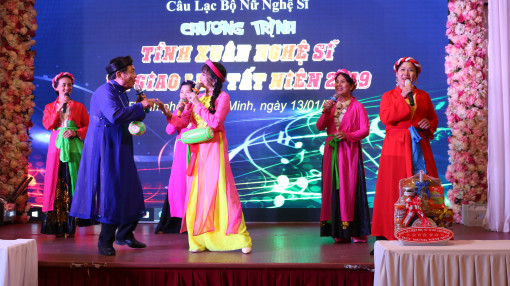 Hai tập thể và sáu cá nhân đạt giải thưởng Nguyễn Thị Định năm 2019