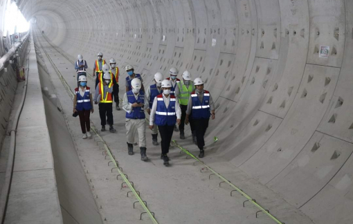 Tháng 6/2020 hoàn tất bàn giao mặt bằng tuyến metro số 2, quý III/2020 vận hành chạy thử tuyến metro số 1