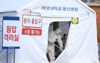 Hàn Quốc thừa nhận thất bại trong cuộc chiến chống COVID-19