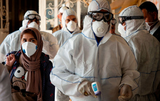 Số ca nhiễm coronavirus của Hàn Quốc tăng mạnh, Ý xác nhận trường hợp tử vong đầu tiên