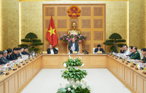 Thủ tướng Nguyễn Xuân Phúc: 'Chưa chốt thời điểm học sinh đi học lại vào ngày 2/3'