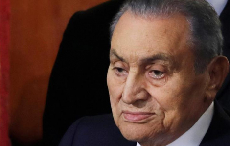 Cựu Tổng thống Ai Cập Hosni Mubarak qua đời ở tuổi 91