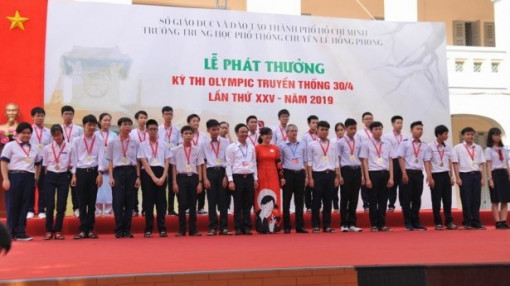 TP.HCM hủy 3 cuộc thi tài năng cho học sinh vì COVID-19