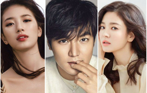 Nhan sắc top 5 diễn viên Hàn Quốc được yêu mến nhất tại nước ngoài