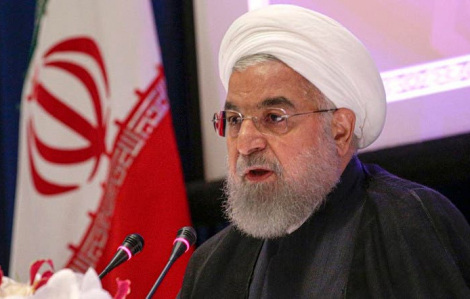 Tổng thống Iran: Không để COVID-19 trở thành "vũ khí của kẻ thù"