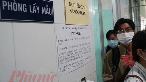 Người tiêm thử nghiệm vắc xin do Việt Nam sản xuất được hưởng quyền lợi gì?