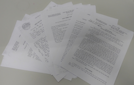 Tai nạn lao động, hai năm chưa được bồi thường, tòa lại trả hồ sơ