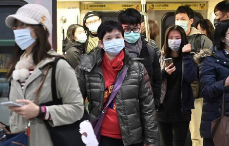 Đài Loan: Cảnh báo dịch COVID-19 lên mức cao nhất