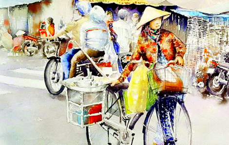 Sài Gòn, ruổi rong nỗi nhớ - mỗi bước đi là một câu chuyện hay