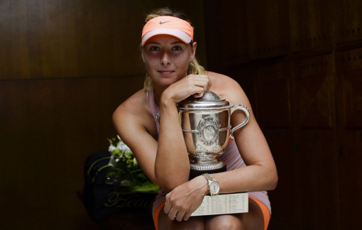 Maria Sharapova: Từ cô gái tị nạn đến bà hoàng của làng quần vợt thế giới
