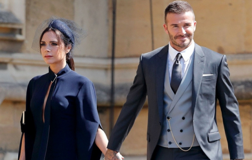 David Beckham tiết lộ quá trình 'tán đổ' Victoria
