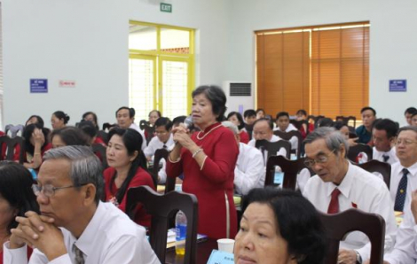 Phường Đông Hưng Thuận, quận 12: Không còn hộ nghèo theo tiêu chuẩn quốc gia