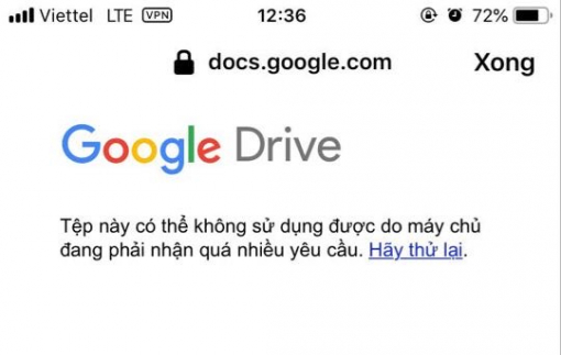 Ngành giáo dục khảo sát ý kiến phụ huynh về việc cho con đi học: Quá tải, phụ huynh không kịp cho ý kiến