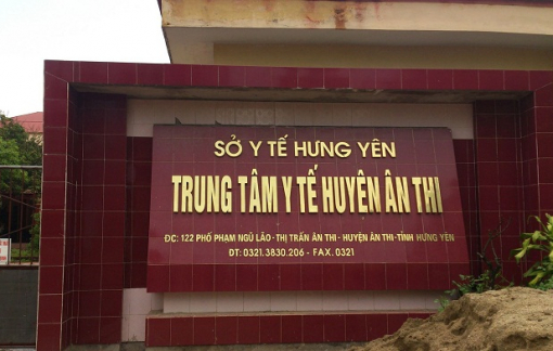 Trung tâm y tế huyện phản ứng chậm với việc cách ly phòng dịch, lãnh đạo Sở Y tế Hưng Yên nói gì?