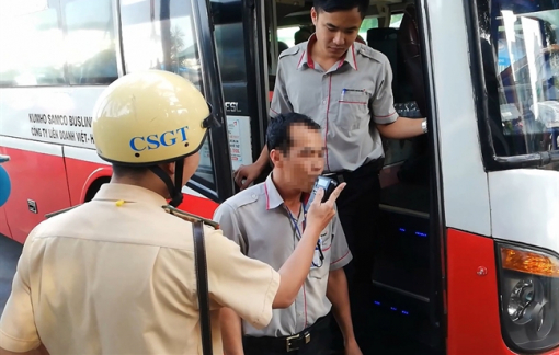 Hơn 23.500 tài xế vi phạm nồng độ cồn chỉ trong 45 ngày