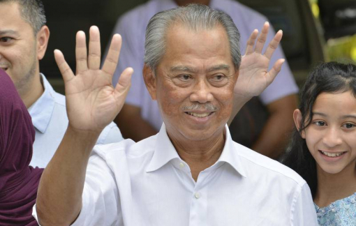 Quốc vương Malaysia lựa chọn ông Muhyiddin Yassin vào vai trò Thủ tướng thay ông Mahathir