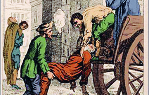 Đối mặt với Diêm vương: Ứng xử của con người trước bệnh tật và cái chết