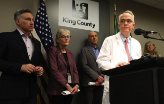 Mỹ đã có 6 người tử vong vì COVID-19