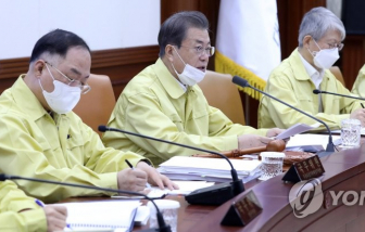 Hàn Quốc quyết định chi 25 tỷ USD để dập dịch COVID-19