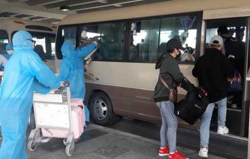 Miền Tây có hơn 1.000 người được cách ly an toàn