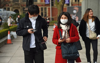 Anh phát triển máy thổi xét nghiệm COVID-19 cho kết quả ngay lập tức