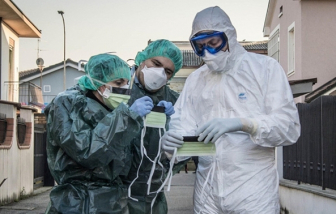 Iran tạm thả 54.000 tù nhân để đối phó với dịch bệnh COVID-19