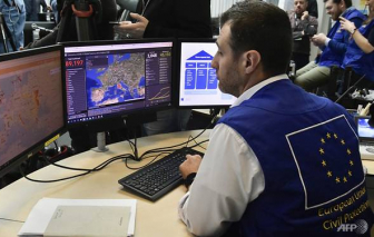 Một nhân viên EU tại Bỉ bị nhiễm COVID-19, Iran thiếu giường bệnh, nước sát trùng