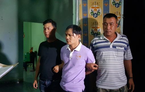 Khởi tố đối tượng giả danh trung tá công an lừa tiền, tình