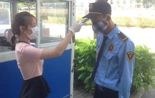 “Khu phố Hàn Quốc” tại Q.7: Chỉ còn 82 trường hợp giám sát tại nhà