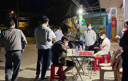 Cách ly 4 người Trung Quốc sang Việt Nam để trốn dịch COVID-19