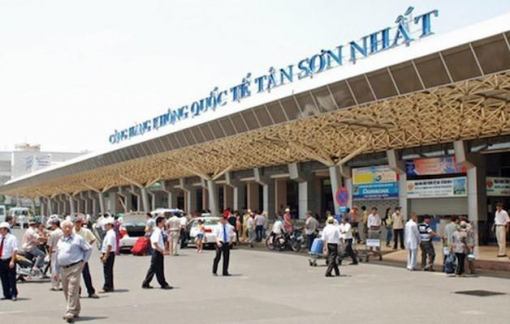Sở Y tế TPHCM đề nghị khử trùng tất cả chuyến bay tại Tân Sơn Nhất