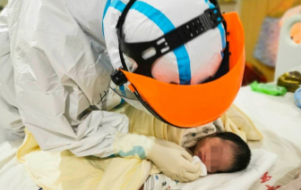 COVID-19 nguy hiểm đối với trẻ em giống như người lớn