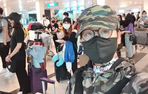 “14 ngày quân ngũ” - nhật ký yêu thương