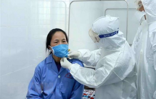 6 bệnh nhân nhiễm COVID-19 đã khỏi bệnh được xét nghiệm lại