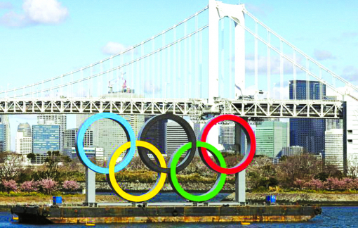 Nhật Bản bị COVID-19 giáng một đòn chí tử ngay trước thềm 
Olympic 2020