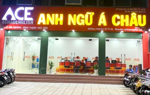 Trung tâm ngoại ngữ “gồng mình” chờ qua dịch