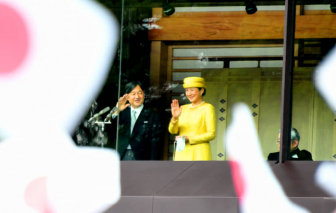 Nhật Bản tăng cường bảo vệ Hoàng gia trước dịch COVID-19