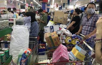 TPHCM đủ khả năng cung cấp thực phẩm liên tục và đầy đủ từ 2 - 3 tháng