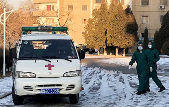 Triều Tiên: Cho phép 221 người nước ngoài rời khỏi khu vực cách ly