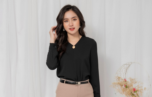 CEO NK Fashion: Nữ doanh nhân có tầm ảnh hưởng của thời trang Việt
