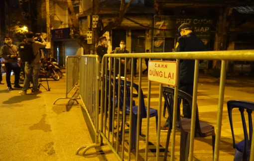 Hải Phòng cách ly cha của bệnh nhân thứ 17 nhiễm COVID-19